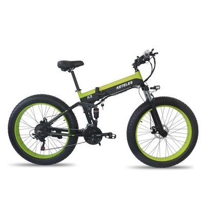15AH バッテリー 26x4.0 インチ 電動自転車 高性能 1000W モーターと 7 スピードギア