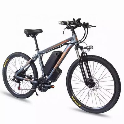 48V 18Ah リチウム電池 1000W モーター 29&quot;電動マウンテンバイク 26*1.95 タイヤ幅