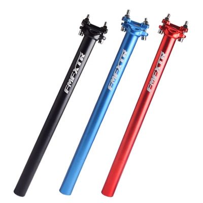 27.2/30.9/31.6*400mm マウンテンバイクのシートチューブ用のアルミダブルネイル直管