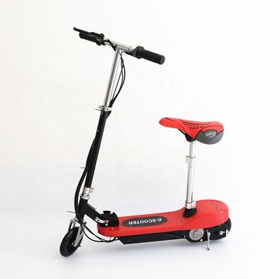 品質  15km/h Max Speed Multiple Colors Cute Mini Electric Bike Little Surfer Folding Scooter For Children 工場