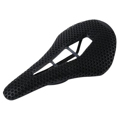 品質  Mountain Biking Essential 3D Printed Carbon Fiber Road Bike Saddle with Hollow Design 工場