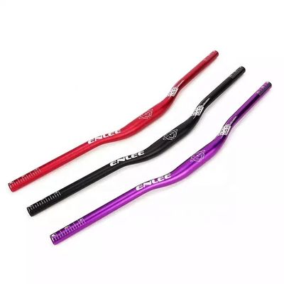 330g/353g アルミ合金自転車ハンドル 31.8*720/780mm マウンテンバイク愛好家向け