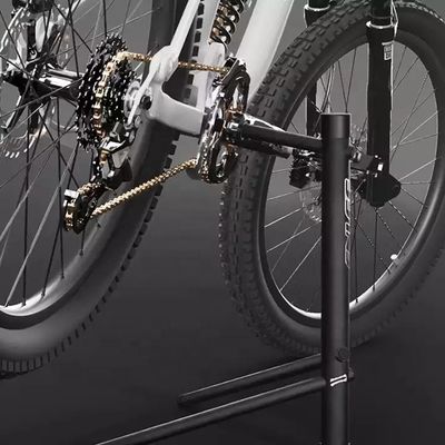 パーソナライズされたロゴ 採用 専門自転車 駐車場 ホール・クランク・バイク