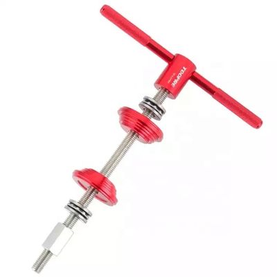 トゥープレMTB自転車ヘッドセット インストール 下のブレーキートベアリングプレスインのための取り除きツール