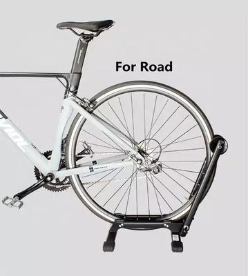 TOOPRE MTB 折り畳み式駐車用ラック 道路やマウンテンバイク用の携帯自転車用アクセサリー