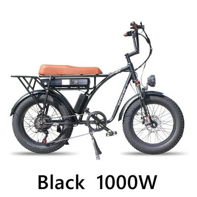 48V 23Ah リチウム電池 電動自転車 メカニカルディスクブレーキと強力なモーター