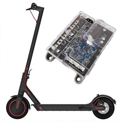 12*7.3*4.1CMスクーターマザーボードの電気スクーターメインコントローラを交換する