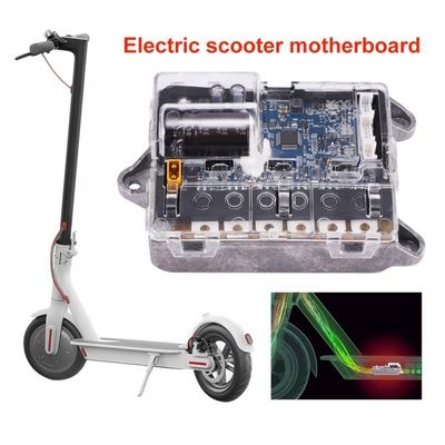 12*7.3*4.1CMスクーターマザーボードの電気スクーターメインコントローラを交換する