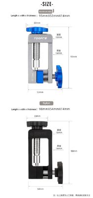 アルミ合金 多機能自転車 オイル 針挿入ツール 5 行体短縮