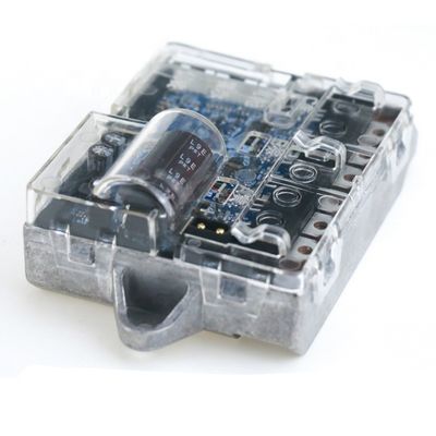 12*7.3*4.1CMスクーターマザーボードの電気スクーターメインコントローラを交換する