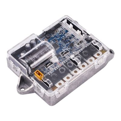 12*7.3*4.1CMスクーターマザーボードの電気スクーターメインコントローラを交換する