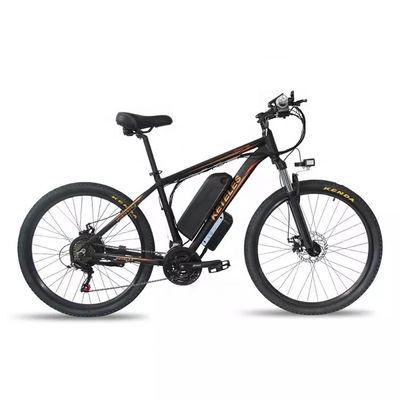 EU倉庫 26インチ マウンテンEバイク 250Wモーター 18AH リチウムバッテリー 送料無料