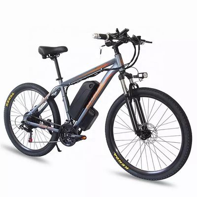 EU倉庫 26インチ マウンテンEバイク 250Wモーター 18AH リチウムバッテリー 送料無料