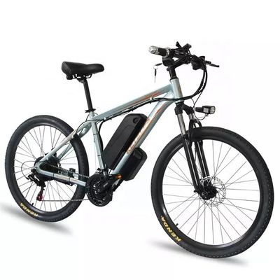 EU倉庫 26インチ マウンテンEバイク 250Wモーター 18AH リチウムバッテリー 送料無料