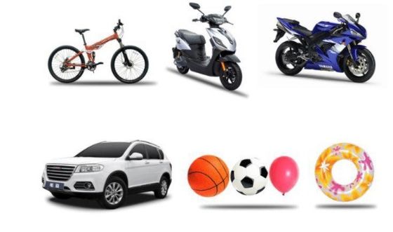高圧シュレーダーバルブ足ポンプ 自動車 自転車 電動バイク