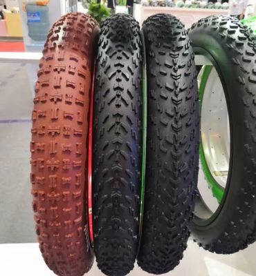 20*4.0 電動自転車タイヤと20インチ脂肪タイヤ TT支払い期間のある電気自転車