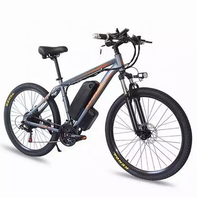 48V 18Ah リチウム電池 1000W モーター 29&quot;電動マウンテンバイク 26*1.95 タイヤ幅