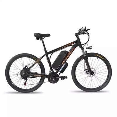 48V 18Ah リチウム電池 1000W モーター 29&quot;電動マウンテンバイク 26*1.95 タイヤ幅