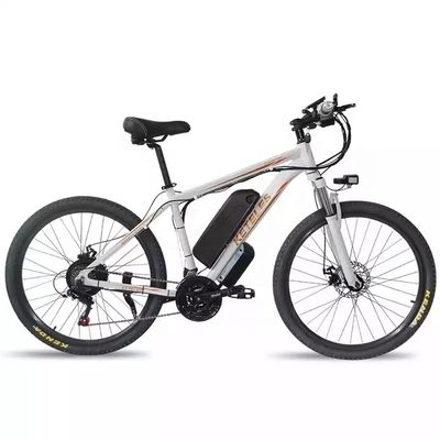 48V 18Ah リチウム電池 1000W モーター 29&quot;電動マウンテンバイク 26*1.95 タイヤ幅