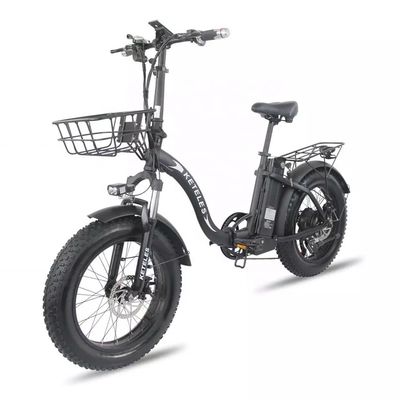 15AH リチウム電池 電動折りたたみ自転車 EU倉庫 250Wモーター付きドロップシッピング