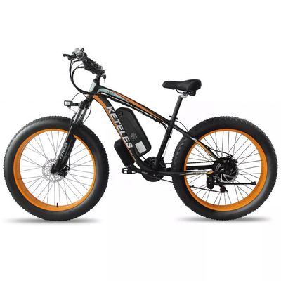 1000W モーター 18AH バッテリー 26&quot;太いタイヤ 電動自転車 電力1台あたり走行距離 31 60 km EU ストック