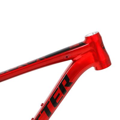 AL7005 ダブルサスペンション マウンテンバイクフレーム 120mm 17 19 インチダウンヒルバイクのための移動