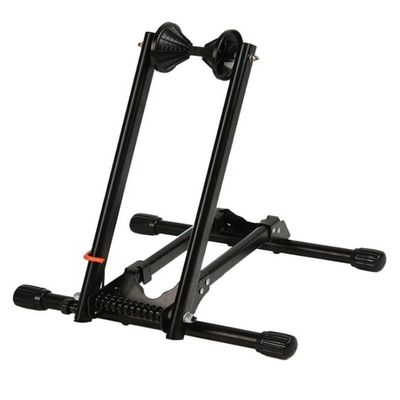 52cm*46cm*42cm ポータブル 折りたたむ式自転車ラック 自転車 駐車用ラック 自転車 収納台