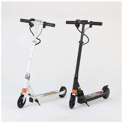 Ride 2022 キッズ 折りたたむデザインの自己バランス電気スクーター