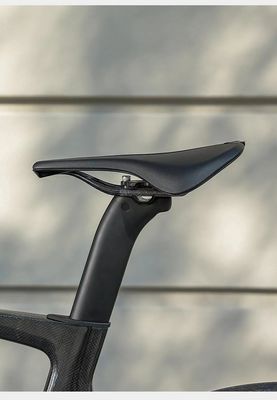 快適なウェストバイキング 短鼻自転車 マウンテンバイク用のサドル座席 24.5*14.5*6cm