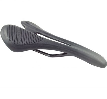 軽量 139g フルカーボンファイバー サイクルのクッション 全季節用 MTB ロードバイク シート