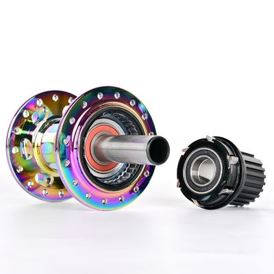 32ホール クーザー XM490PRO 4 ベアリング MTB ハブ フロント 10*135mm QR100*15 12*142mm バック