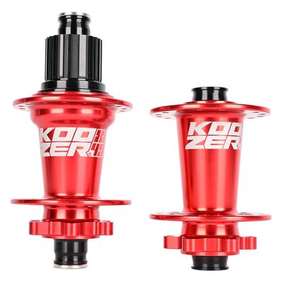 32ホール クーザー XM490PRO 4 ベアリング MTB ハブ フロント 10*135mm QR100*15 12*142mm バック
