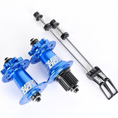 32ホール クーザー XM490PRO 4 ベアリング MTB ハブ フロント 10*135mm QR100*15 12*142mm バック