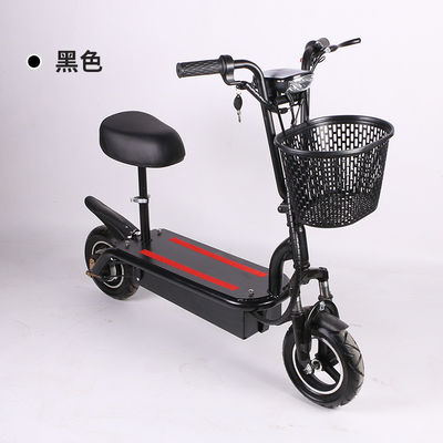 48V10インチ 電動車 都市通勤用の携帯折りたたむ都市移動 ミニスクーター