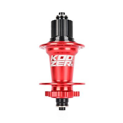 クーザー 最新のXM490Pro 72 クリック 4 ベアリング 6 パウル 32H Mtb CNC マウンテン自転車 ディスクハブ