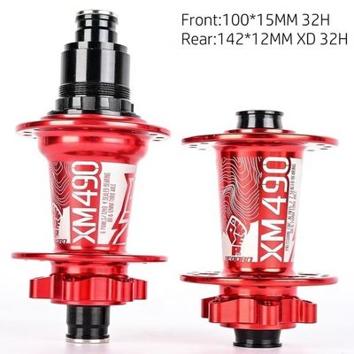 2021 サイクルのハブ XX1 XD 12 スピード カセット ボディハブ クーザー XM490PRO 封印 4 ベアリング マウンテンバイク ハブ QR 28 32 36ホール Xdr