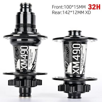2021 サイクルのハブ XX1 XD 12 スピード カセット ボディハブ クーザー XM490PRO 封印 4 ベアリング マウンテンバイク ハブ QR 28 32 36ホール Xdr