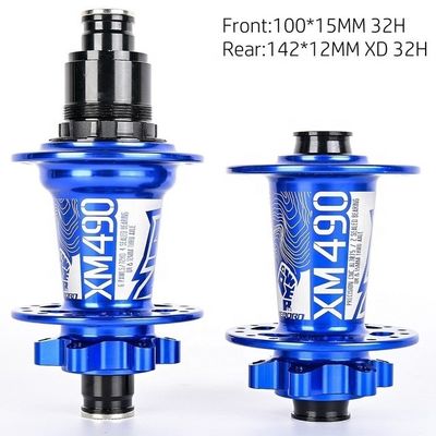 2021 サイクルのハブ XX1 XD 12 スピード カセット ボディハブ クーザー XM490PRO 封印 4 ベアリング マウンテンバイク ハブ QR 28 32 36ホール Xdr