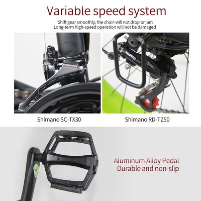 26AH 2000W ハイパワー 二輪駆動 26x4.0インチファットタイヤの二駆電動自転車