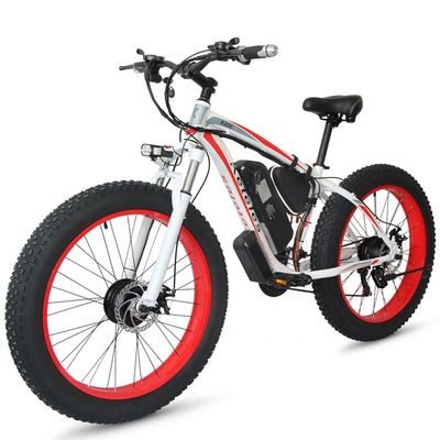 2000W電動自転車 21AH リチウムバッテリーと26x4.0インチ脂肪タイヤ EU倉庫