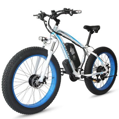 2000W電動自転車 21AH リチウムバッテリーと26x4.0インチ脂肪タイヤ EU倉庫