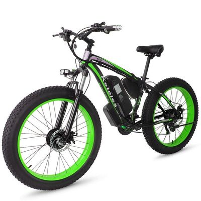 2000W電動自転車 21AH リチウムバッテリーと26x4.0インチ脂肪タイヤ EU倉庫