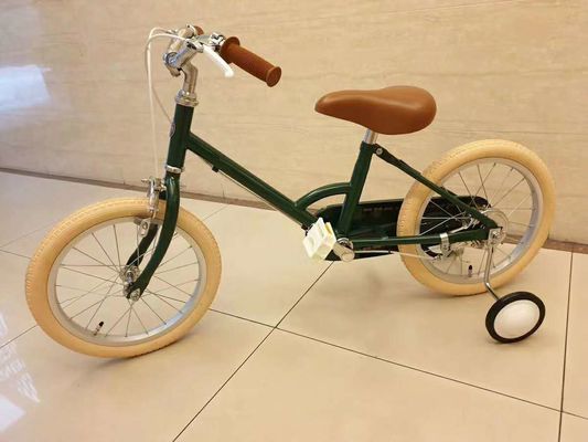 アルloy Rim INS Style 16 インチ レトロ 子供用自転車 4-8歳児用 単速