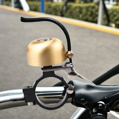 クラシックレトロ自転車 サイクリング ブラックゴールド自転車ハンドルバーアクセサリー