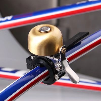 クラシックレトロ自転車 サイクリング ブラックゴールド自転車ハンドルバーアクセサリー