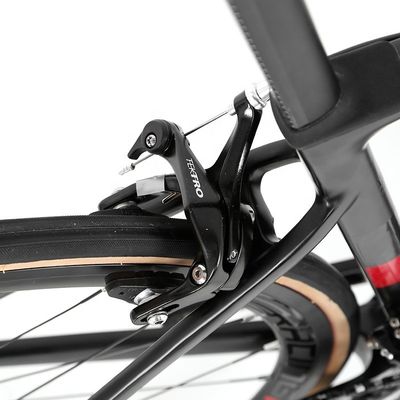 カーボンファイバービーズペダル Vブレーキ 22スピードロードバイク 700c フルカーボン自転車