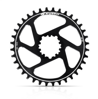 SWTXO GXP Mtb バイクのクランクセット 32T 34T 36T 38T ホール統合自転車チェーンホイール SHN