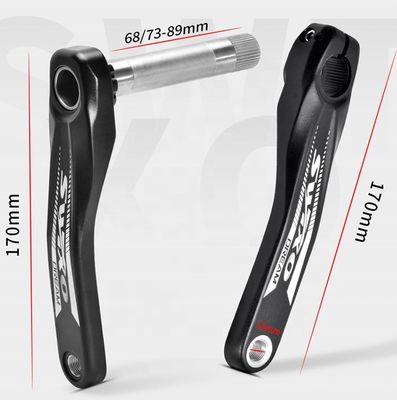 SWTXO GXP Mtb バイクのクランクセット 32T 34T 36T 38T ホール統合自転車チェーンホイール SHN