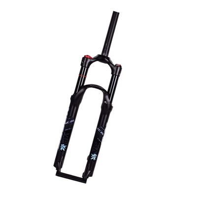 自転車前フォーク 26/27.5/29&quot; 耐久性フォーク コンボセット 提供 ≥2