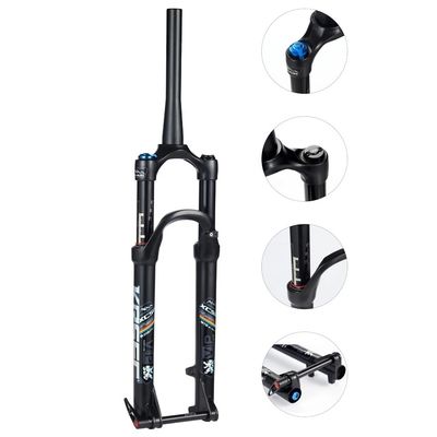 自転車前フォーク 26/27.5/29&quot; 耐久性フォーク コンボセット 提供 ≥2